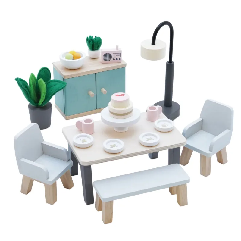 Le Toy Van Le Toy Van Nábytek Daisylane jídelna