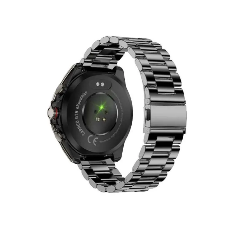 Carneo GTR eXpedition GPS Titan/44/Elegant Band/Titan Grey (8588010359599)