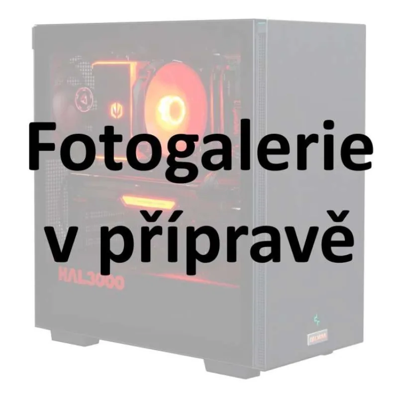 HAL3000 Online Gamer / AMD Ryzen 5 9500F/ 32GB DDR5/ RTX 5070/ 1TB PCIe4 SSD/ WiFi/ W11 (PCHS2862)