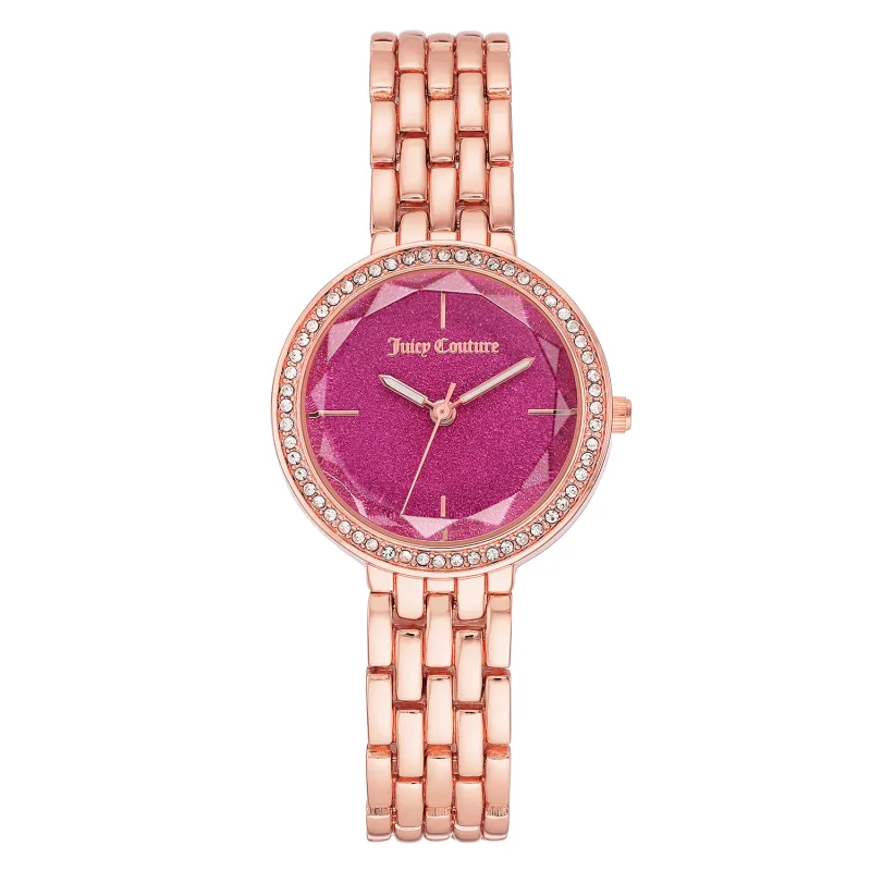 Dámske Hodinky JUICY COUTURE JC1208HPRG (32 MM)