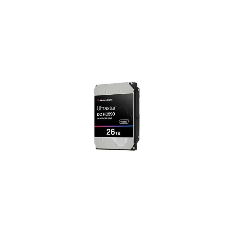 Western Digital Ultrastar DC HC590 3,5" HDD 26TB 7200rpm SATA 6Gb/s 512MB (WUH722626ALE6L4)