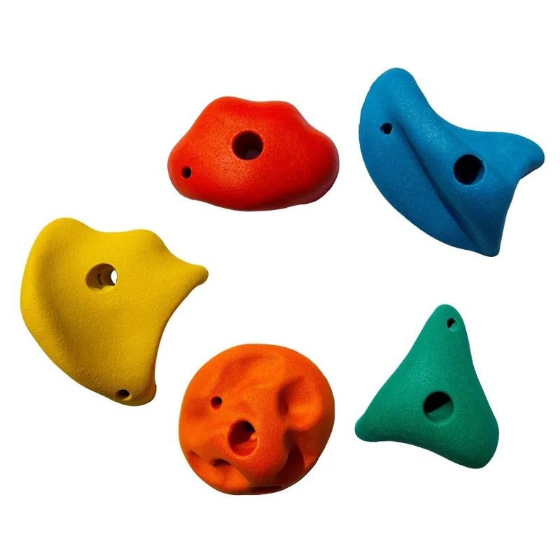 2Kids Toys 2Kids Toys Lezecké úchyty 5 ks väčšie - poškodený obal