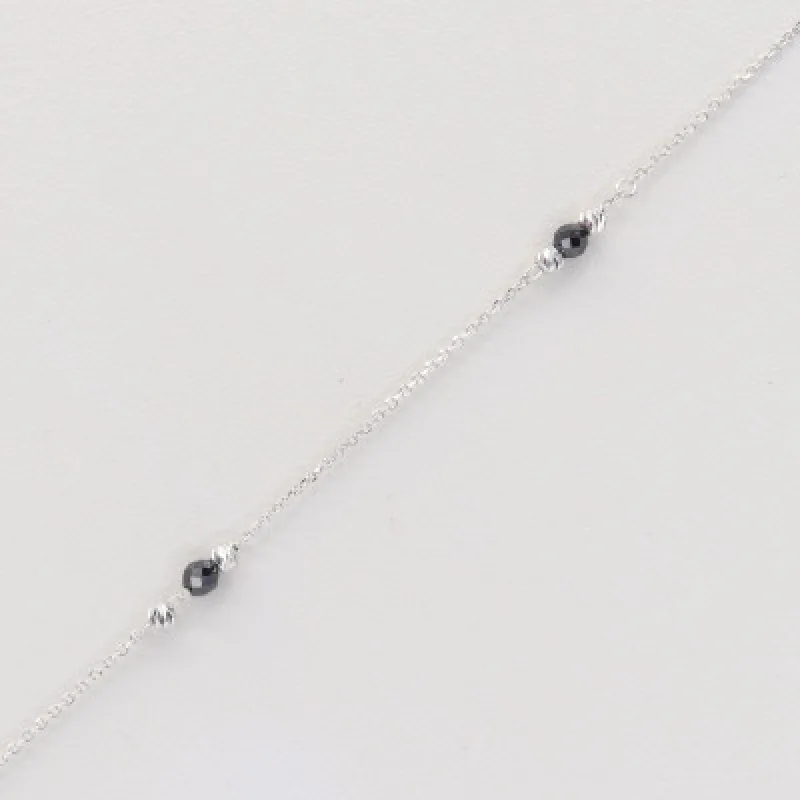 Zlatá retiazka KA NB033W, 17-19, 1.10 g