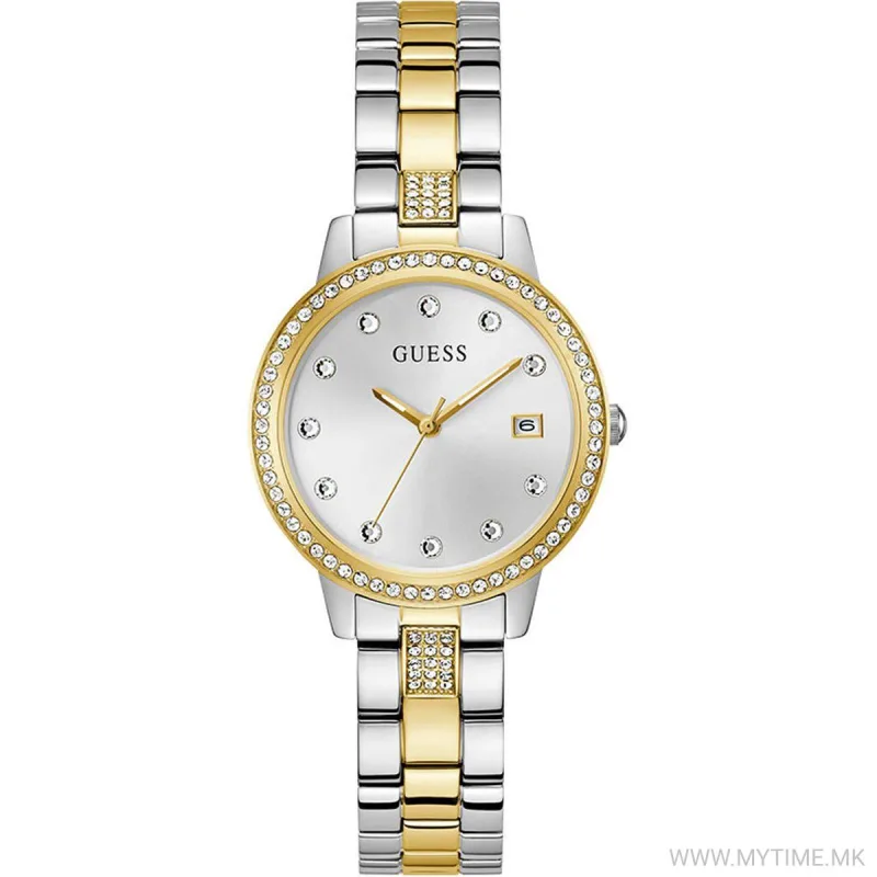 Dámske Hodinky GUESS PRE GW0725L1 (34 MM)