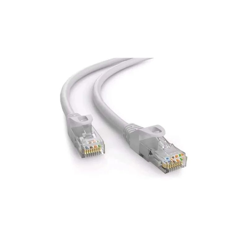 C-TECH Kabel patchcord Cat6e, UTP, šedý, 0,25m (CB-PP6-025)