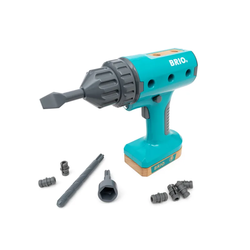 Brio Builder - vŕtačka na batérie