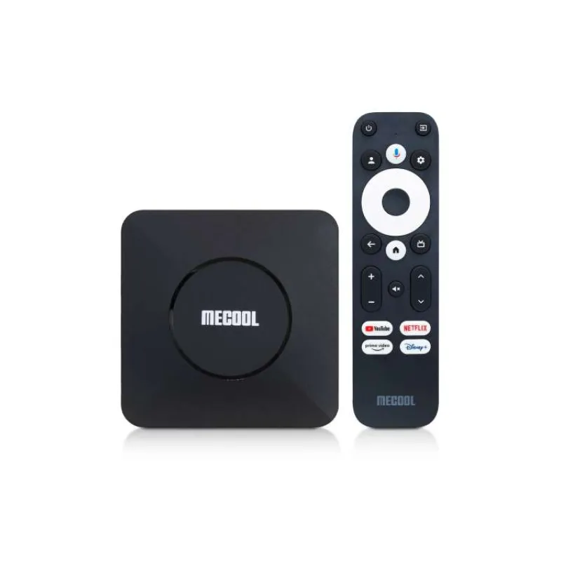 MECOOL M2 PRO 4K Google TV Box (MECOOL M2 PRO BOX)