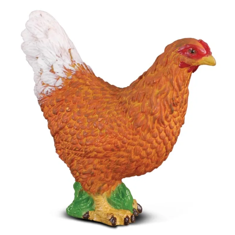 Collecta zvieratká Collecta Sliepka