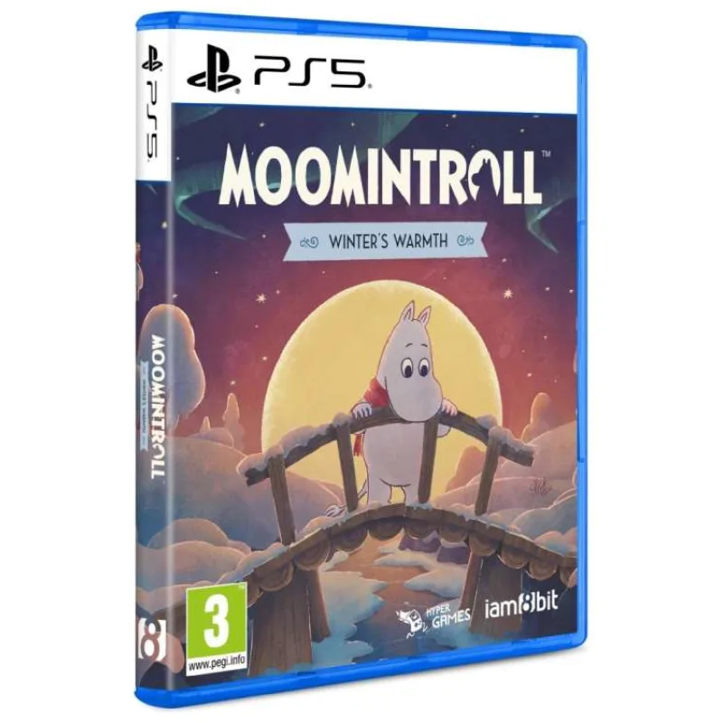 PS5 - Moomintroll: Winter's Warmth (5056635627445)