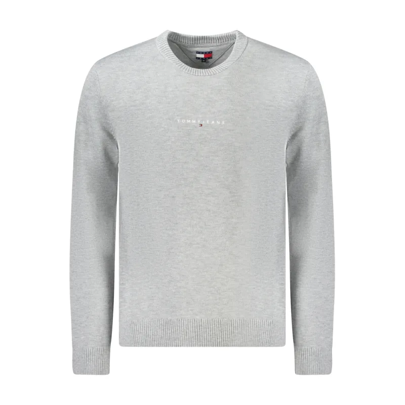 Pánsky Pulóver TOMMY HILFIGER - Šedá Farba: šedá, Veľkosť: 2XL