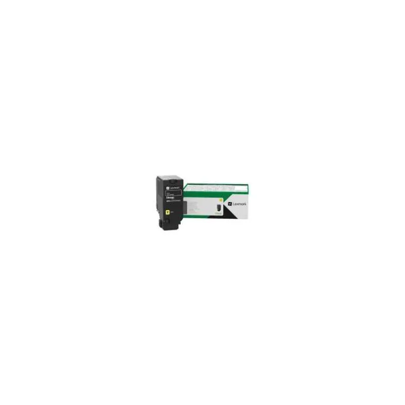 LEXMARK toner CX735 Yellow Return 16.2K Crtg (81C2XY0)