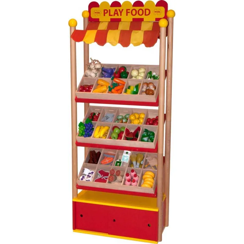 Bigjigs Toys Bigjigs Toys Predajný pult
