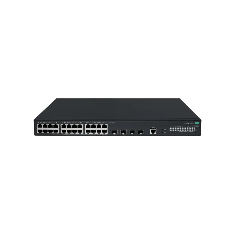 HP ENTERPRISE HPE NW CW 2050 24G PoE+ 4F 420W Switch S6X72A#ABB