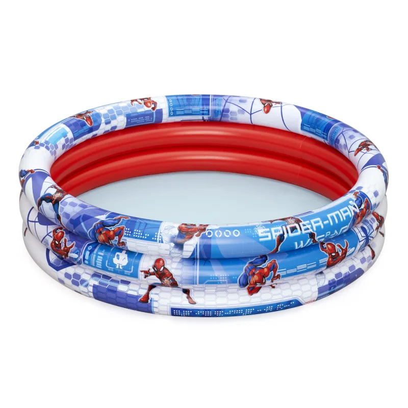 Bestway Nafukovací bazénik - Spiderman, priemer 1,22m, výška 30cm