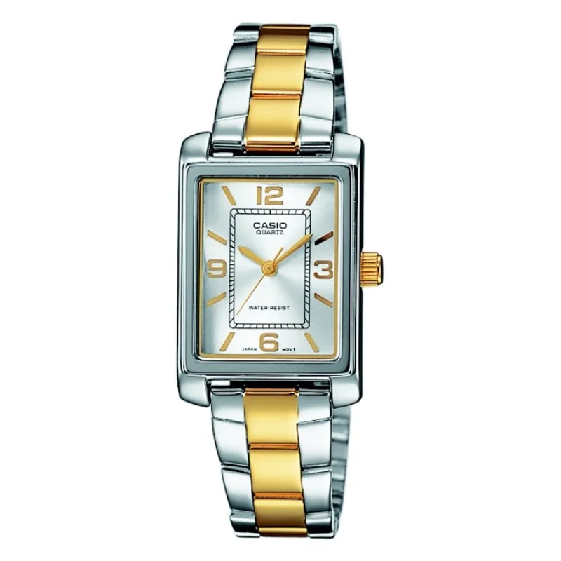 Dámske hodinky Casio LTP-1234PSG-7AEG