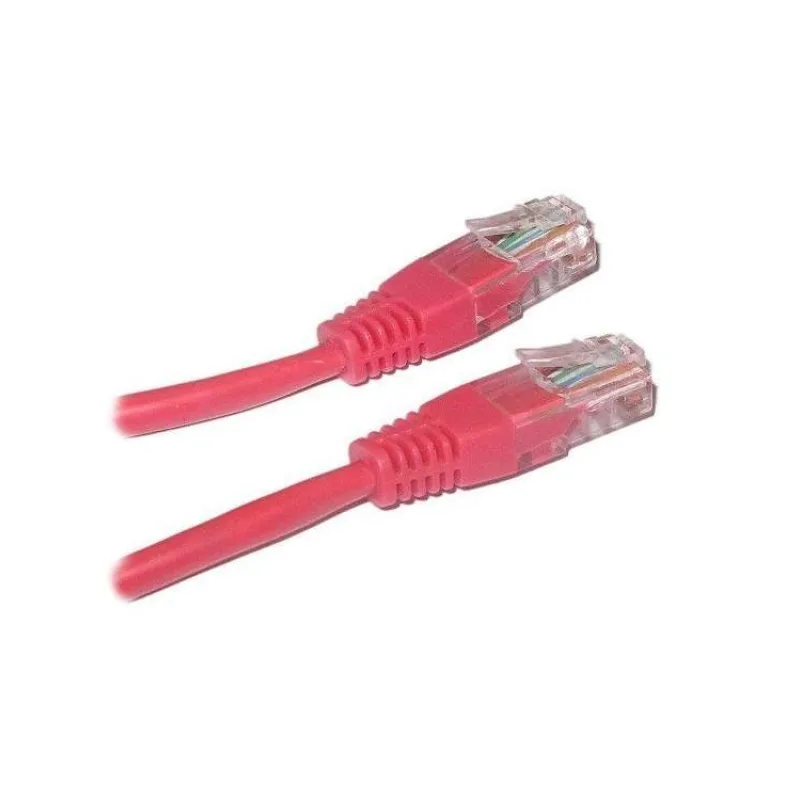XtendLan Patch kabel Cat 6 UTP 3m - červený (PK_6UTP030red)
