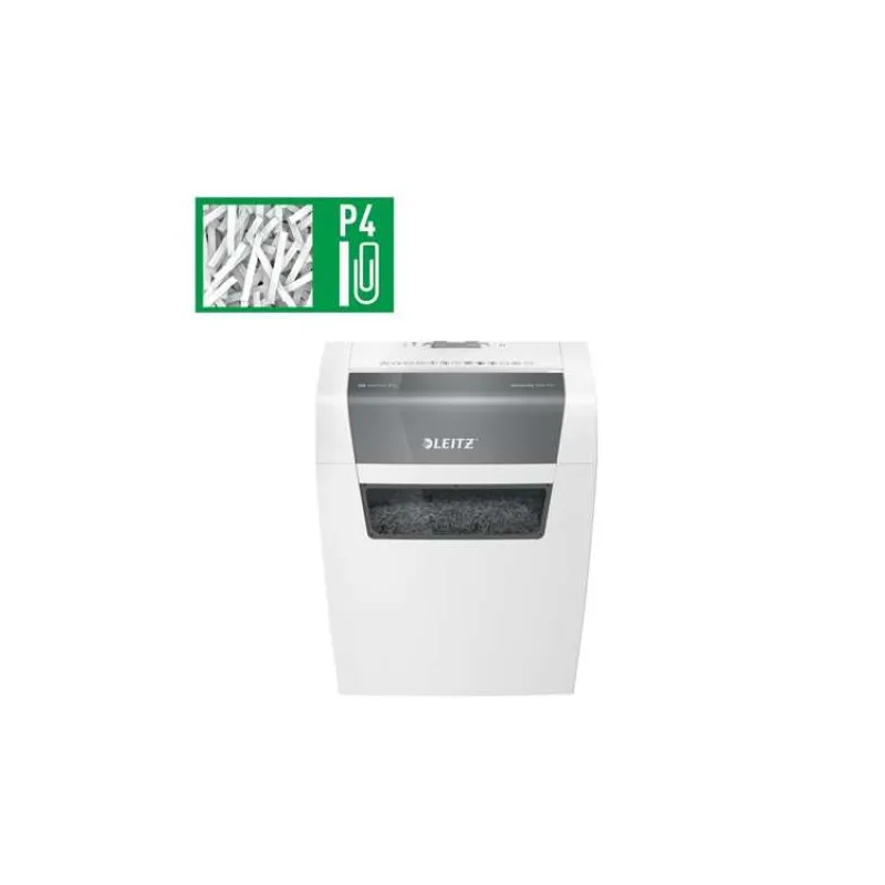 LEITZ Skartovačka IQ Home P4 (80340000)