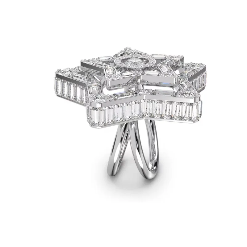 Dámsky Prsteň SWAROVSKI 5626367 (50-DIAMETRO INTERNO 15,6MM )