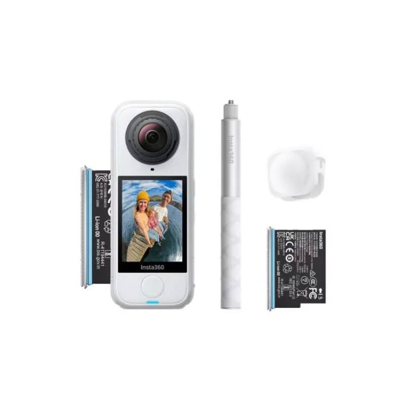 Insta360 X4 Air Starter Bundle (biela) (INST762)