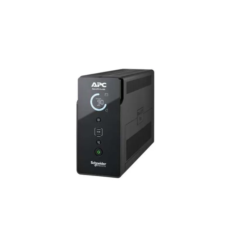 APC Back-UPS BR 650VA(400W) 6xIEC C13 outlets (BR650G2I)