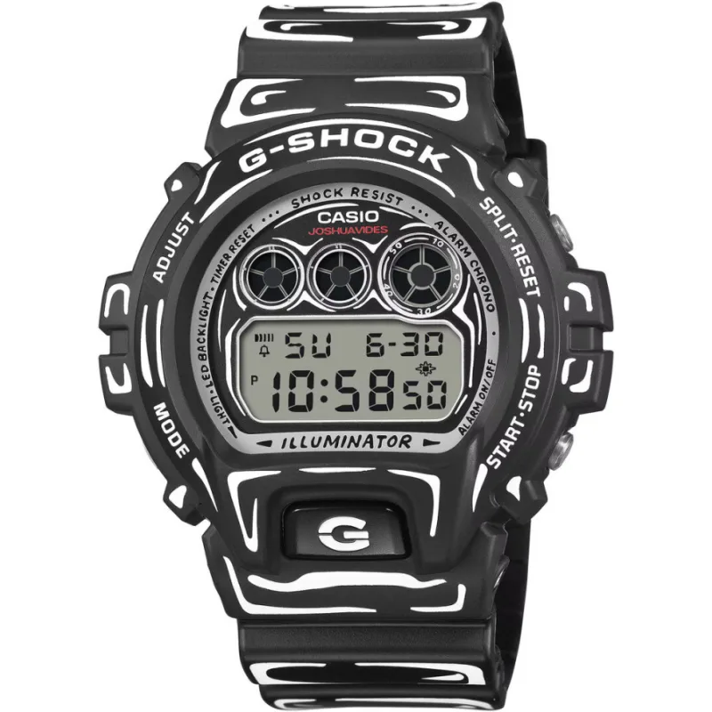 G-Shock Original Joshua Vides Limited Edition DW-6900JV-1ER