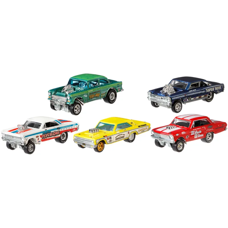 Mattel Hot Wheels prémiové auto – VELIKÁNI ASST