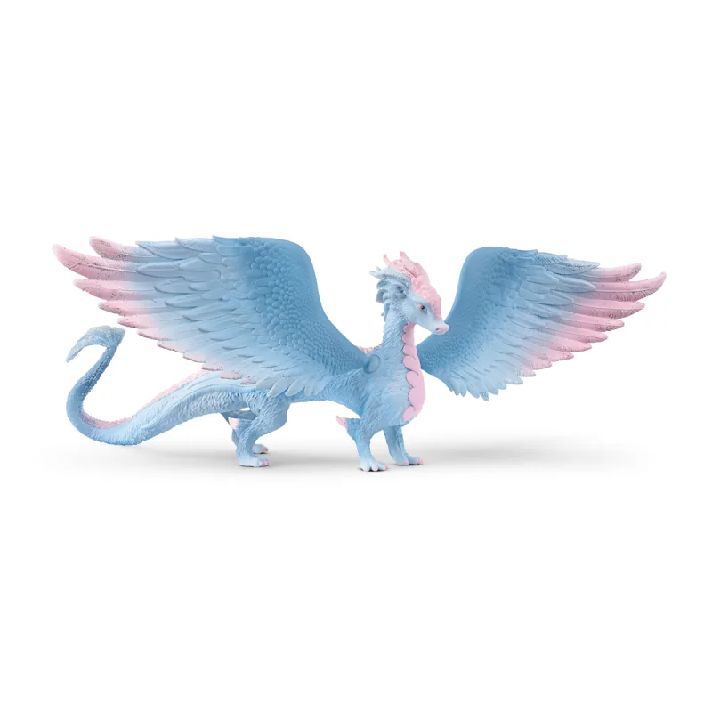 Schleich 70833 Bayala - Krištáľový drak