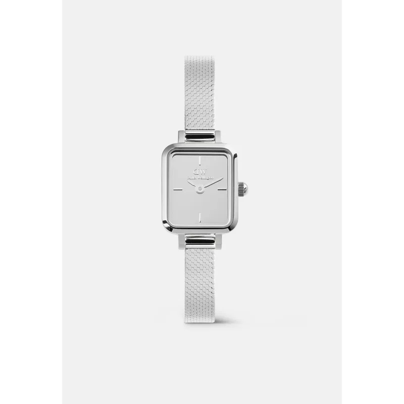 Daniel Wellington dámske hodinky Quadro Mini DW00100800