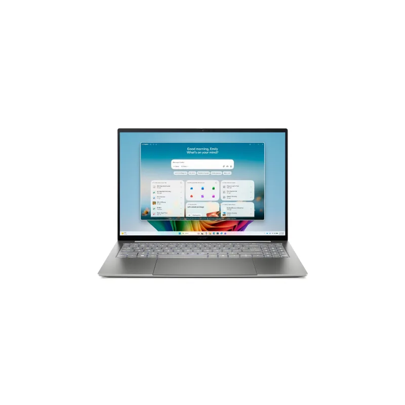 Acer Swift 16 AI/SF16-71T-73YS/UX7-358H/16"/2880x1800/T/32GB/1TB/Intel int/W11H/Gray/2R NX.JU1EC.004