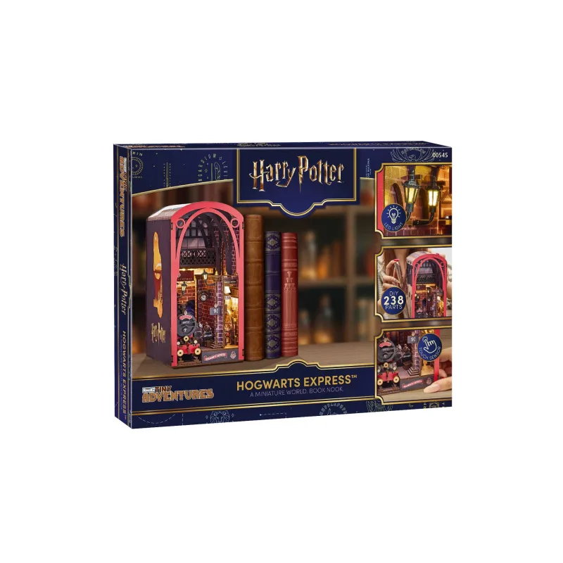 Revell Tiny Adventures REVELL 00545 - Harry Potter "Hogwarts Express"