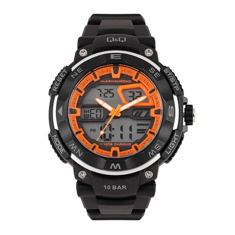 Pánske Hodinky Q&Q GW85J004Y (53 mm)
