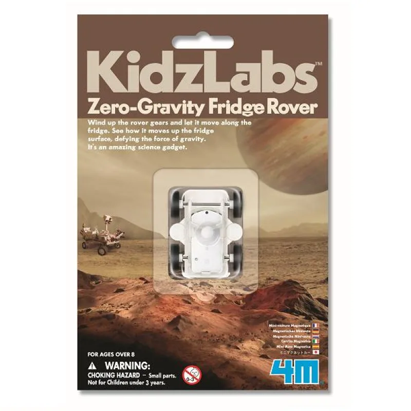 4M mac toys Chladiaci robot