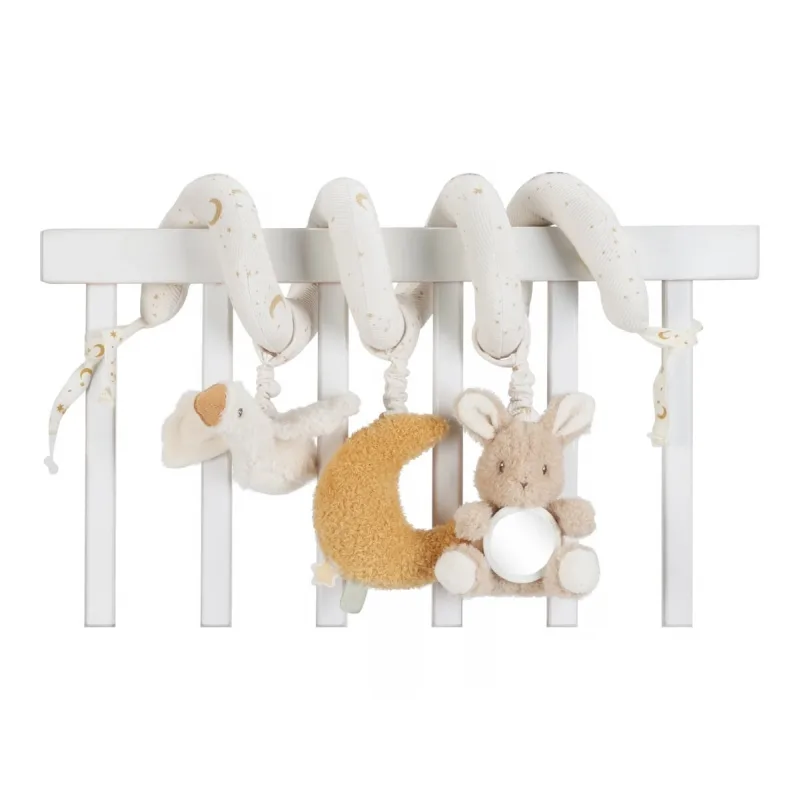 Little Dutch Špirála Newborn Naturals