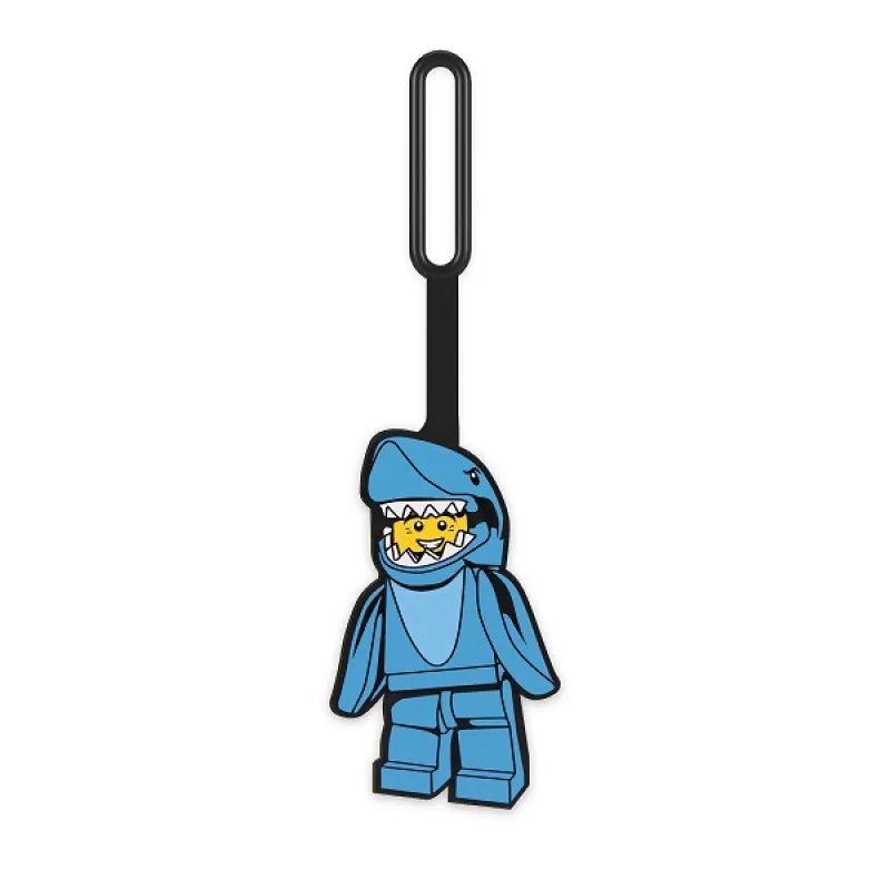 Smartlife LEGO Iconic Menovka na batožinu - Žralok