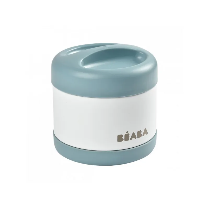 Beaba Termoska na jedlo 500ml Blue