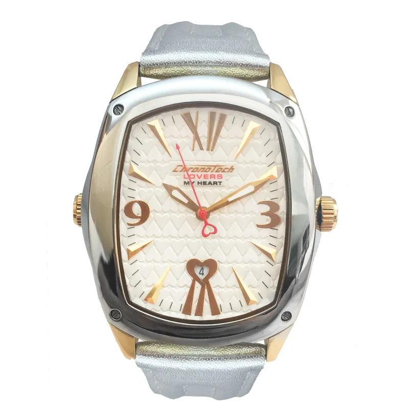 Hodinky CHRONOTECH unisex CT7696M-11 (42MM)