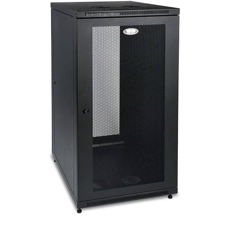 EATON Skříň SmartRack 24U, Š=600mm, Hl=850mm SR24UB