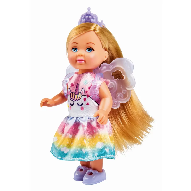 Simba Doll Evička Unicorn Fairy, 2 druhy