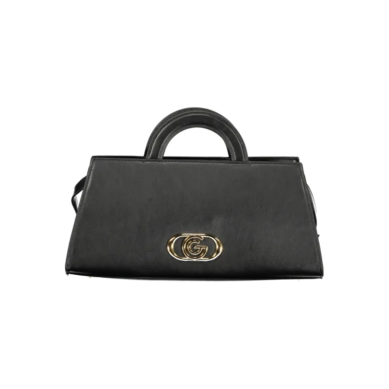 Dámska Kabelka GABRIELLA G BY GABRIELLA GUCCI - Čierna
 38.0X17.0X12.0cm Farba: čierna, Veľkosť: 38.0X17.0X12.0