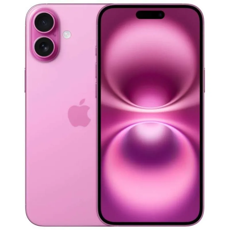 iPhone 16 Plus 128 GB ružová (MXVW3SX/A)