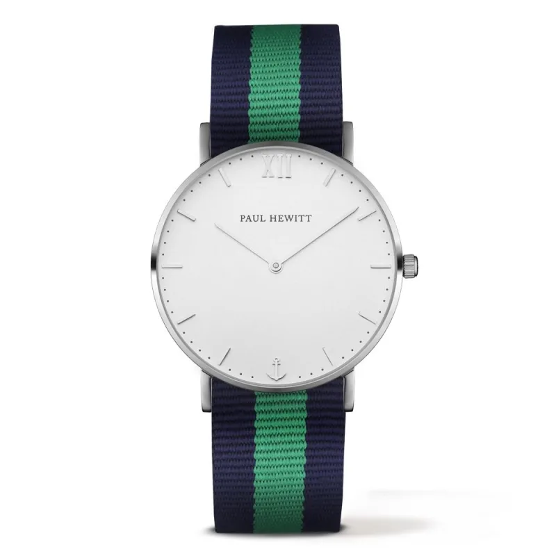 Hodinky PAUL HEWITT unisex PHSASSTWNG20S (39MM)