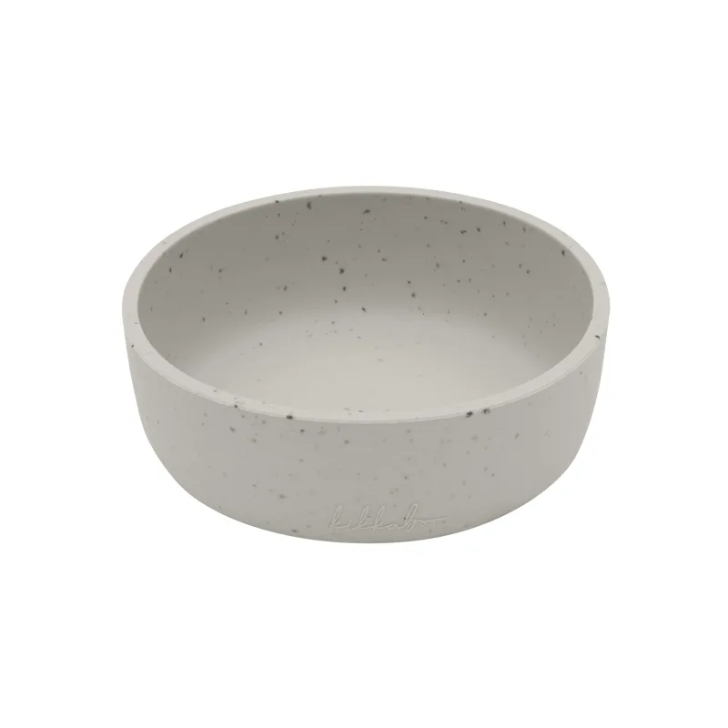 KikkaBoo Miska Platinum Silicone Sand