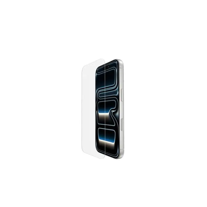 Belkin SCREENFORCE™ Invisiglass Anti-Microbial ochranné sklo pro iPhone 17 Pro (OVA238hq)
