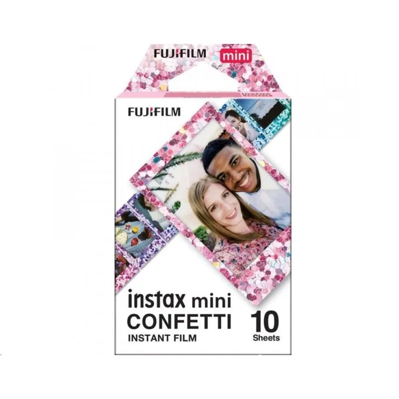 Fujifilm Film Instax Mini Confetti 10 16620917