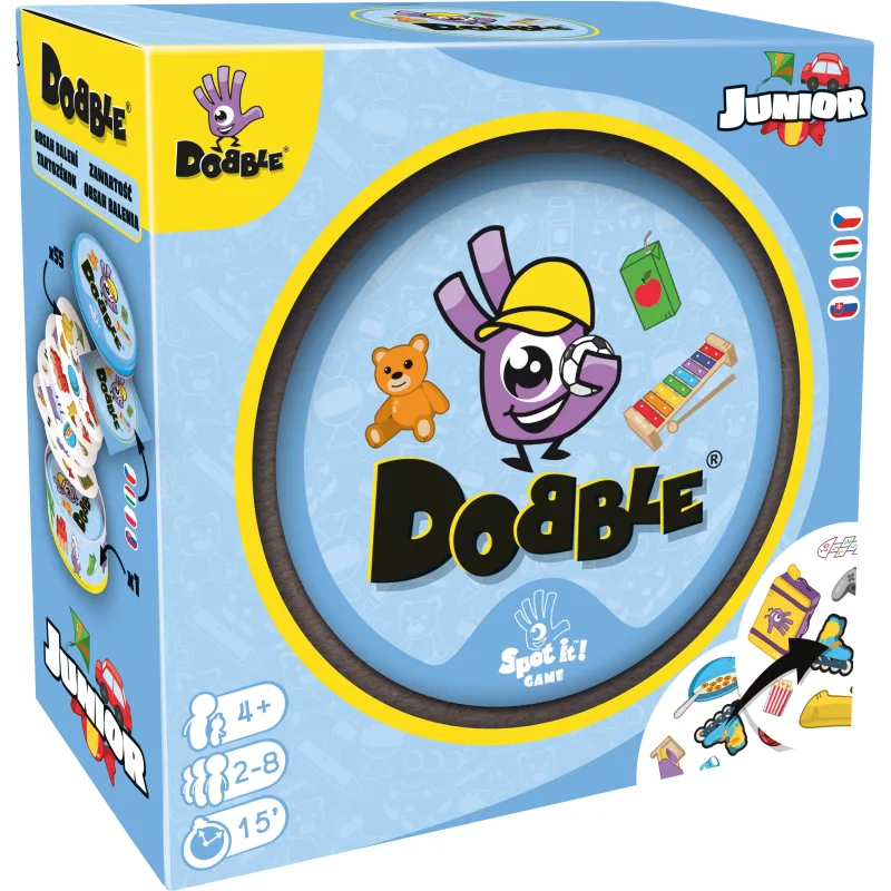 Zygomatic Dobble Junior