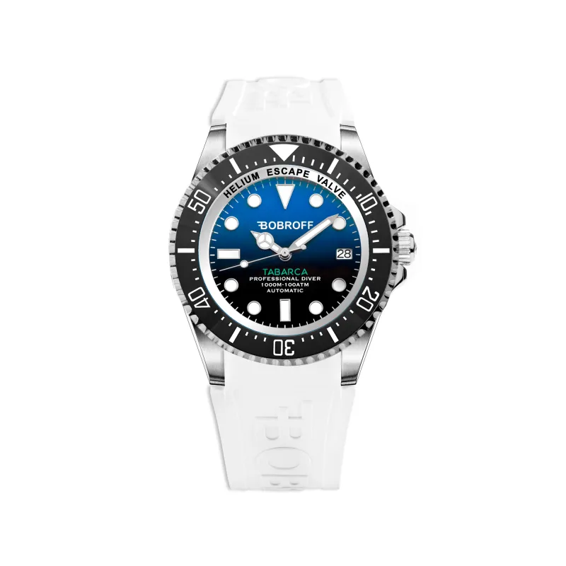 Pánske Hodinky BOBROFF BF0003-BFSTB (42 mm)