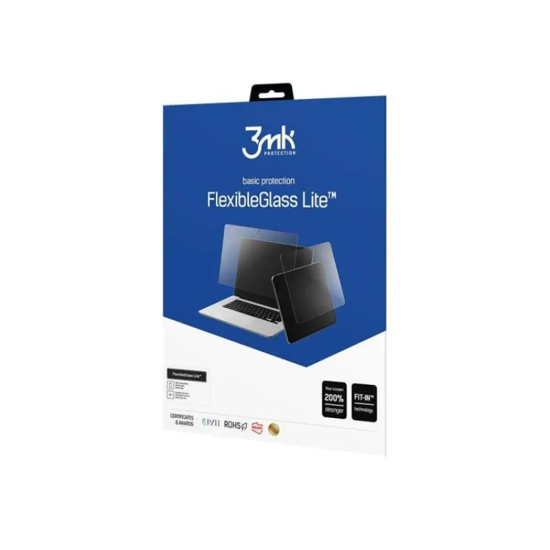 3mk FlexibleGlass Lite pro Apple iPad 6 2018 9,7" (5903108367950)