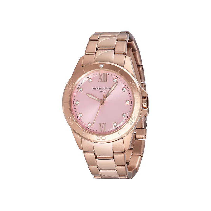 Dámske Hodinky PIERRE CARDIN CF.1009.MR.1 (34MM)