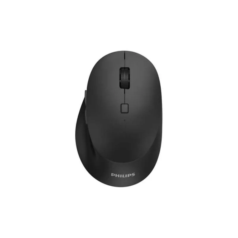 Philips SPK7607 - 2,4GHz bezdrátová myš s Bluetooth a párováním s více zařízeními (SPK7607B/00)