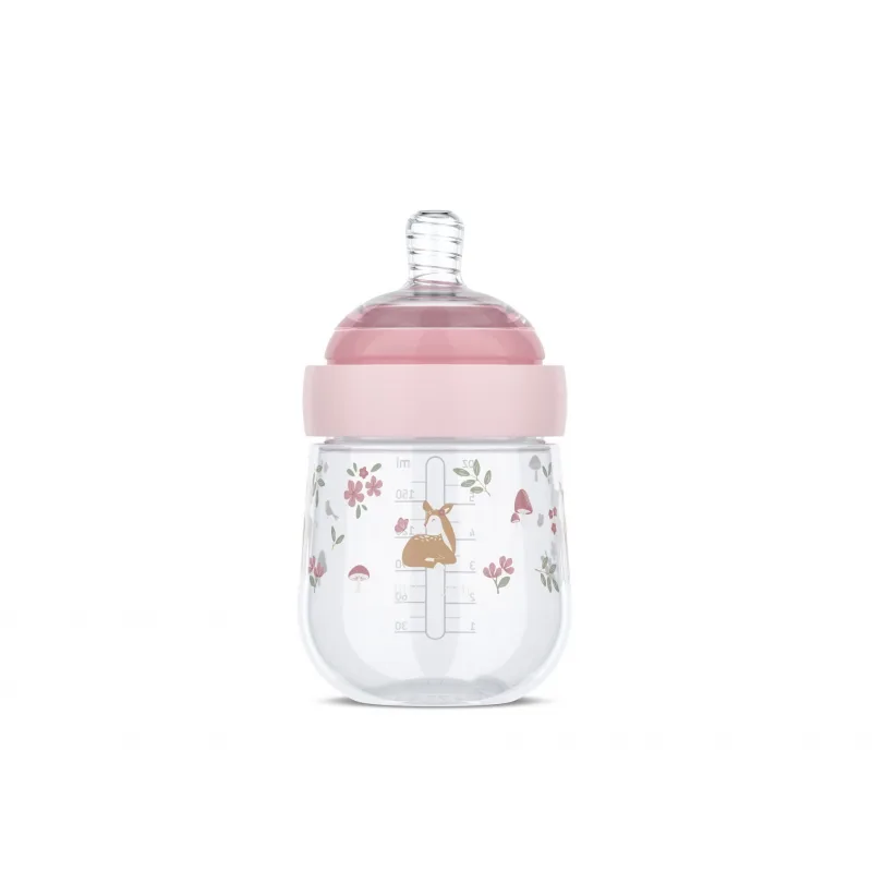 Little Dutch Dojčenská fľaša 165 ml Fairy Garden